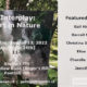 Interplay: Art in Nature on August 13th